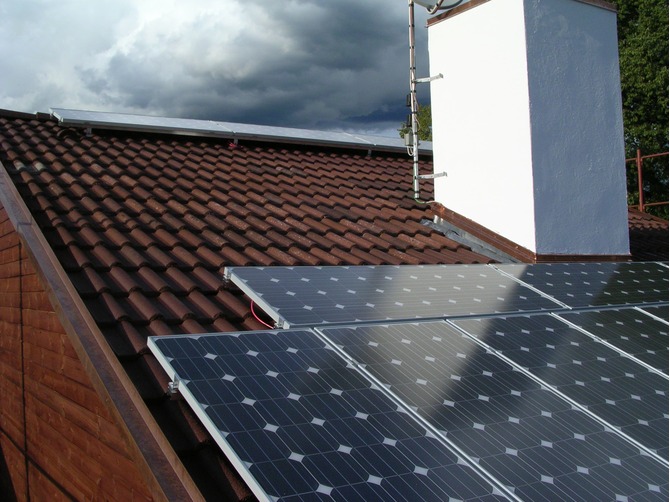 Pannelli fotovoltaici