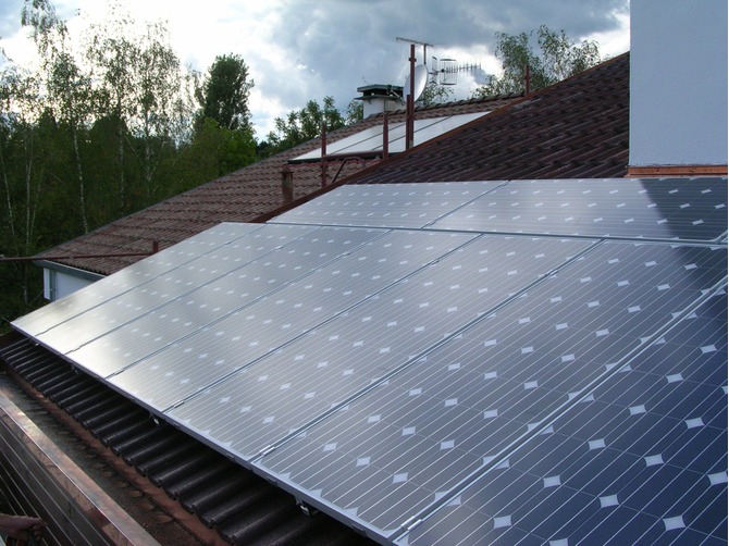 Pannelli fotovoltaici