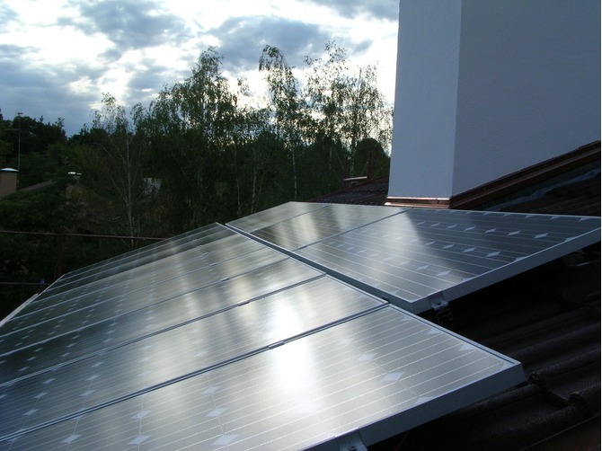 Pannelli fotovoltaici