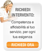 Richiedi intervento